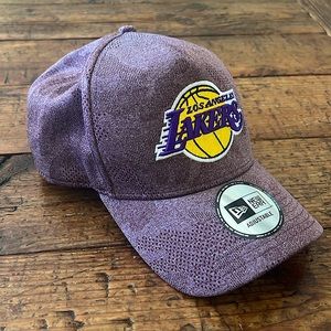 New Era SnapBack Cap Engineered+ LA Lakers